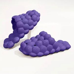 Purple bubble slides 8.5-9